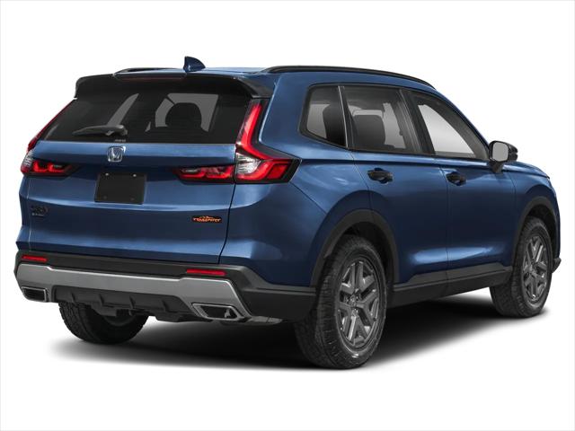 2026 Honda CR-V Hybrid AWD TrailSport