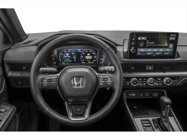 2026 Honda CR-V Hybrid AWD TrailSport