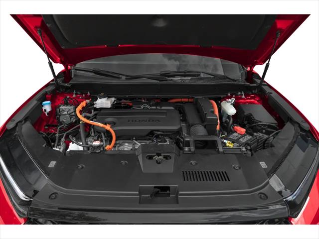 2026 Honda CR-V Hybrid AWD TrailSport