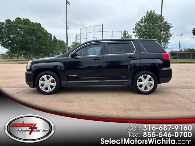 2017 GMC Terrain SLE-1 for sale in Wichita, KS
