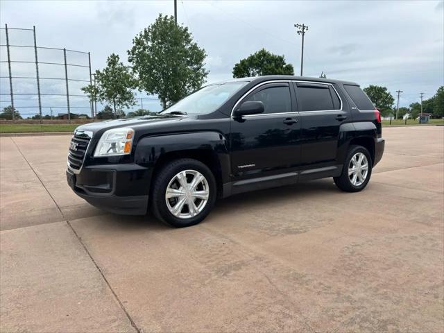 2017 GMC Terrain SLE-1