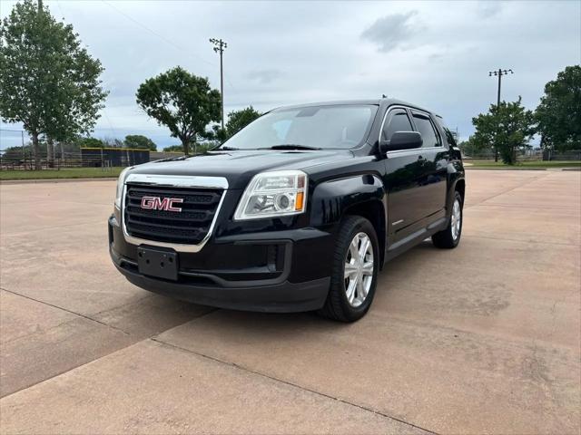 2017 GMC Terrain SLE-1