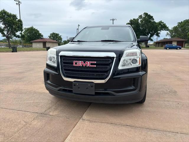 2017 GMC Terrain SLE-1
