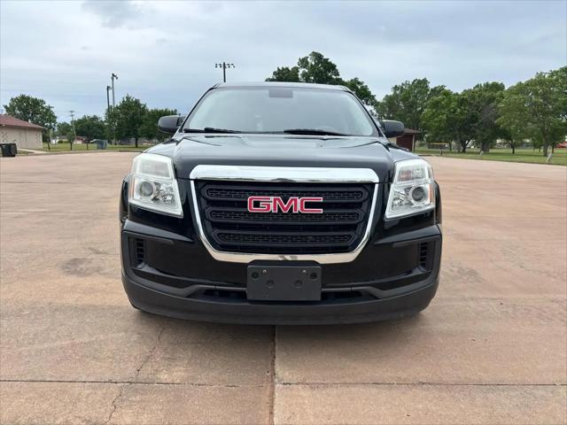 2017 GMC Terrain SLE-1