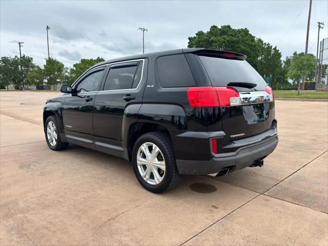 2017 GMC Terrain SLE-1