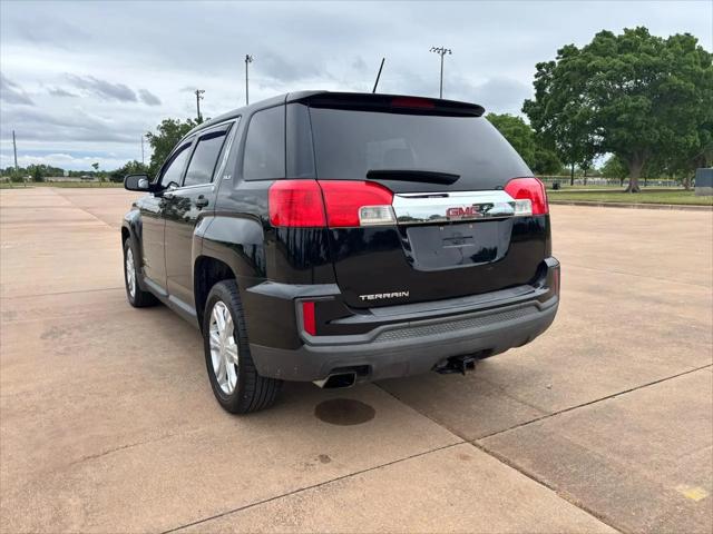 2017 GMC Terrain SLE-1