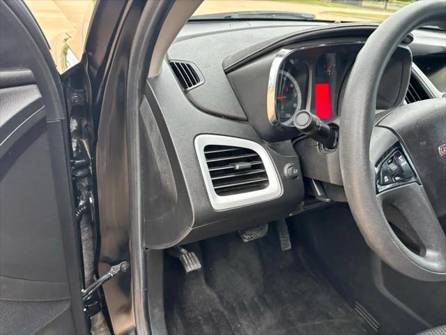 2017 GMC Terrain SLE-1