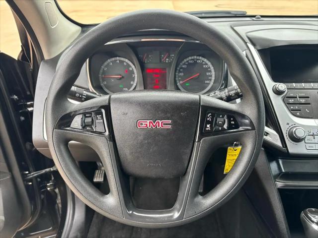 2017 GMC Terrain SLE-1