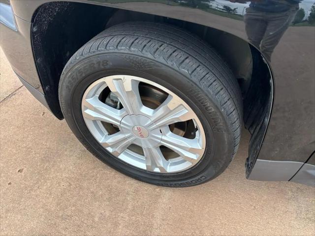 2017 GMC Terrain SLE-1