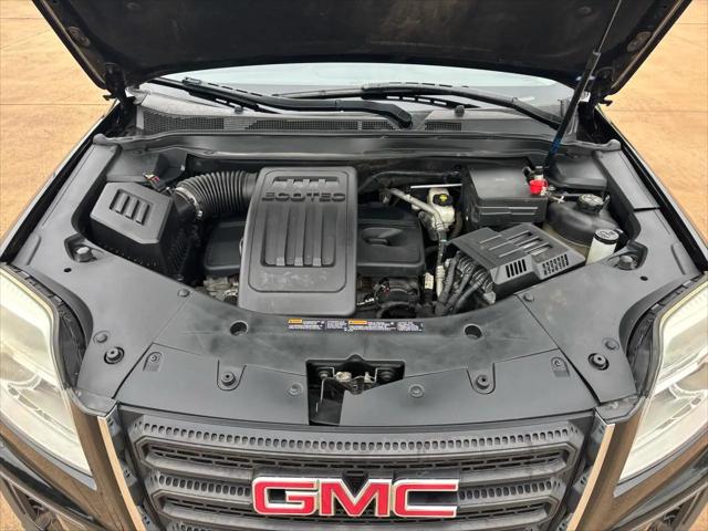2017 GMC Terrain SLE-1
