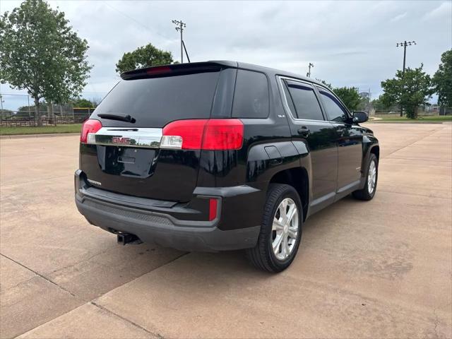 2017 GMC Terrain SLE-1