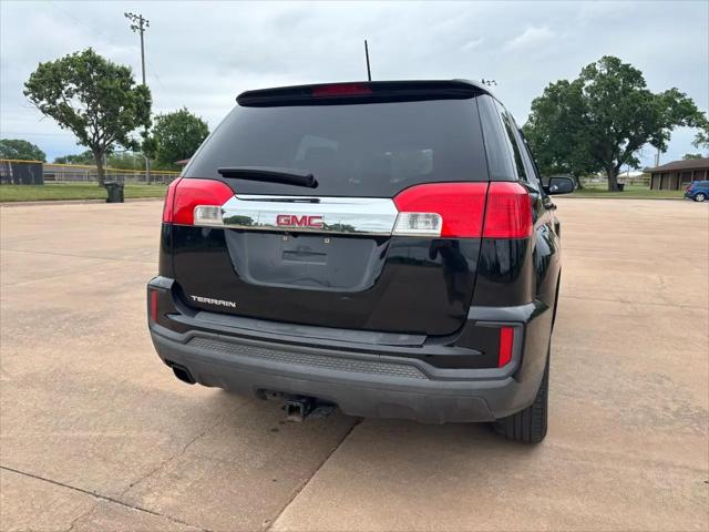 2017 GMC Terrain SLE-1