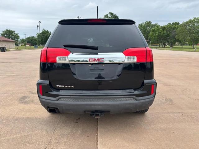 2017 GMC Terrain SLE-1