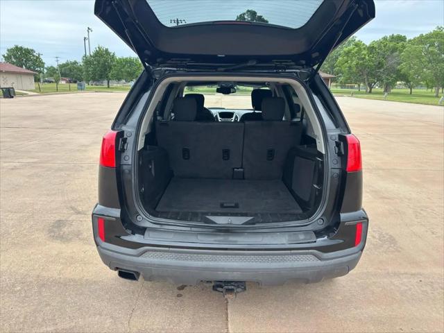 2017 GMC Terrain SLE-1