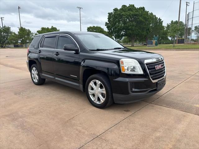 2017 GMC Terrain SLE-1