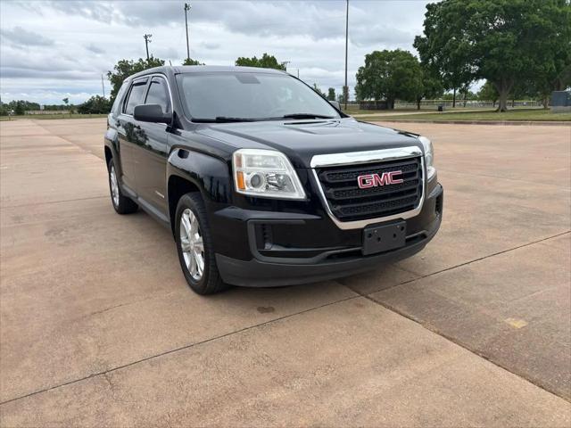 2017 GMC Terrain SLE-1