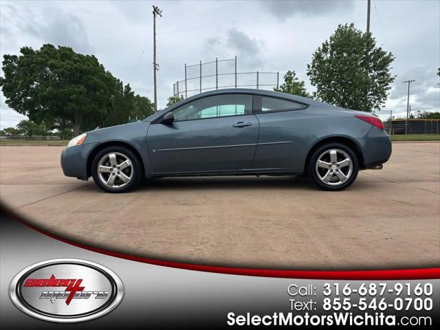 2006 Pontiac G6 GT for sale in Wichita, KS