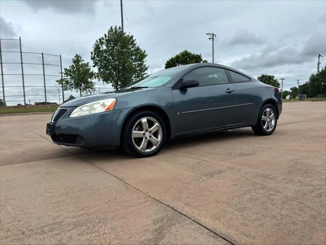 2006 Pontiac G6 GT