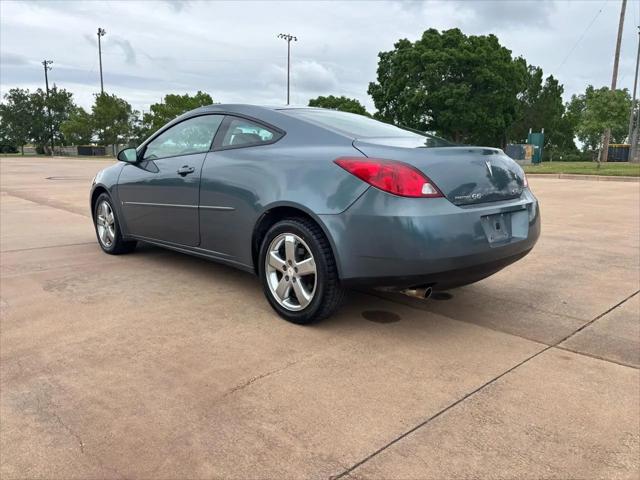 2006 Pontiac G6 GT