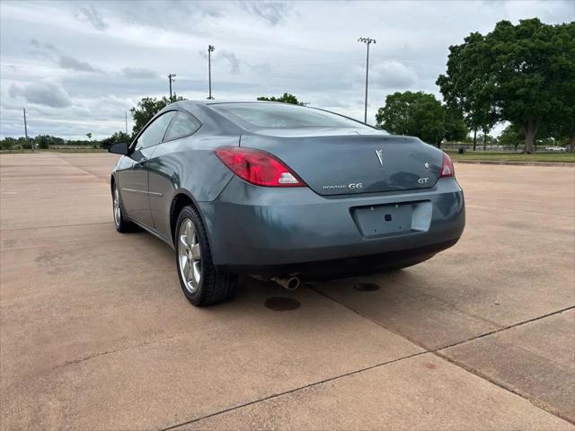 2006 Pontiac G6 GT