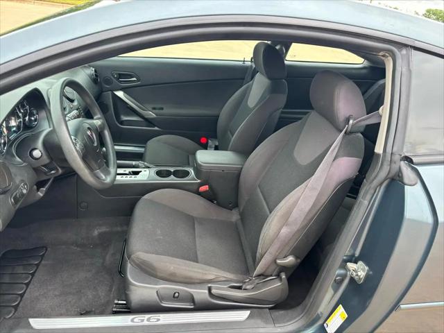 2006 Pontiac G6 GT
