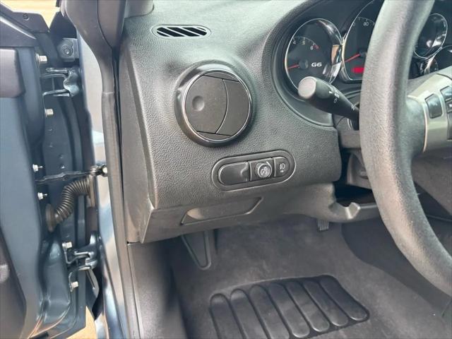2006 Pontiac G6 GT