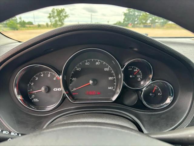 2006 Pontiac G6 GT