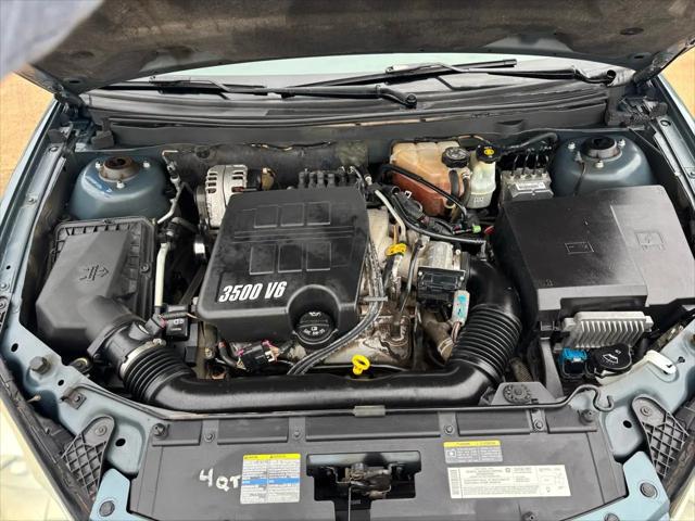 2006 Pontiac G6 GT
