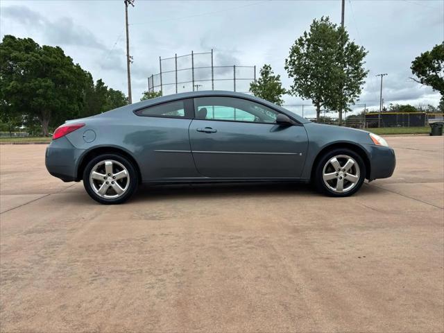 2006 Pontiac G6 GT
