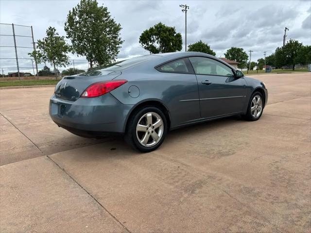 2006 Pontiac G6 GT