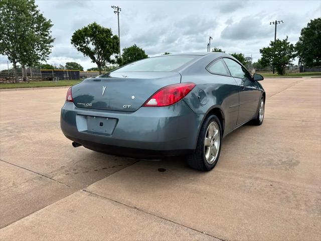 2006 Pontiac G6 GT