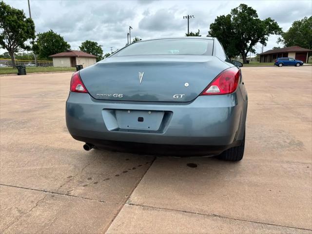 2006 Pontiac G6 GT
