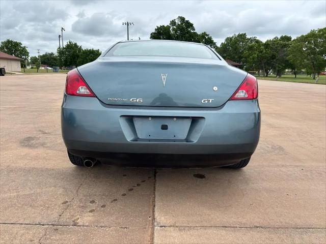 2006 Pontiac G6 GT