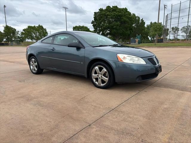 2006 Pontiac G6 GT