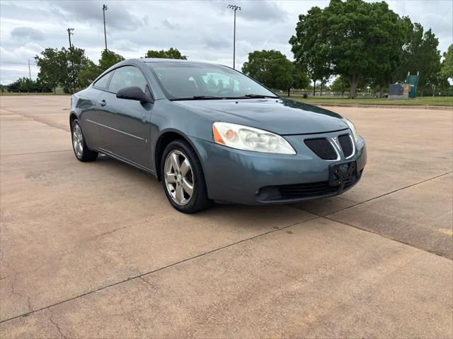 2006 Pontiac G6 GT