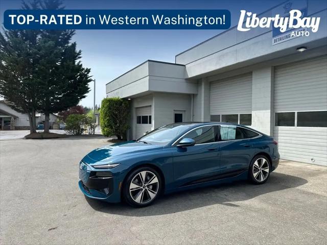 2025 Audi A6 e-tron Prestige for sale in Port Angeles, WA