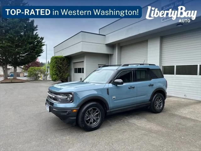 2022 Ford Bronco Sport Big Bend for sale in Port Angeles, WA