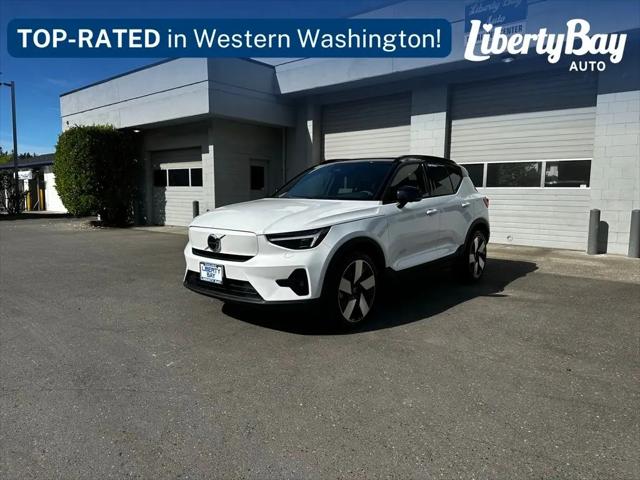 2023 Volvo XC40 Recharge Pure Electric Twin Ultimate for sale in Port Angeles, WA