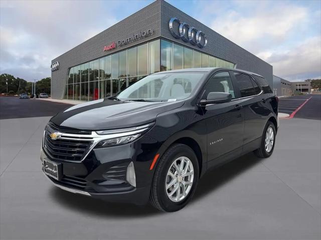 2024 Chevrolet Equinox FWD 2FL for sale in San Antonio, TX