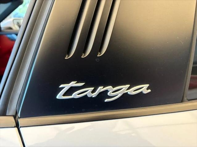 2024 Porsche 911 Targa 4S