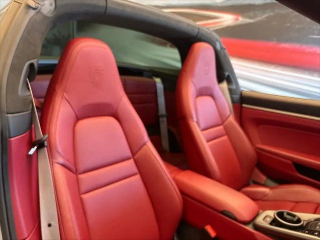 2024 Porsche 911 Targa 4S