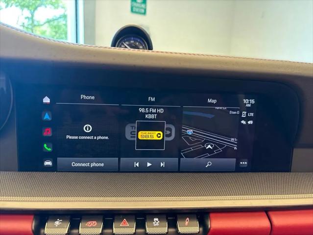 2024 Porsche 911 Targa 4S