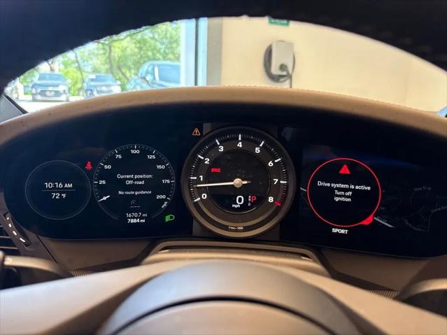 2024 Porsche 911 Targa 4S