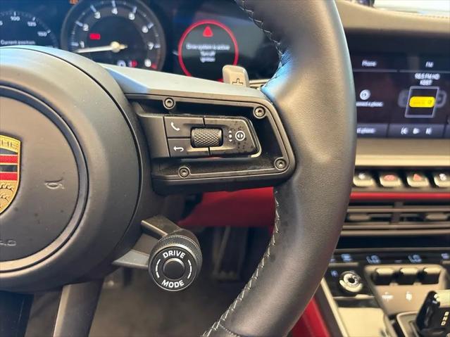 2024 Porsche 911 Targa 4S