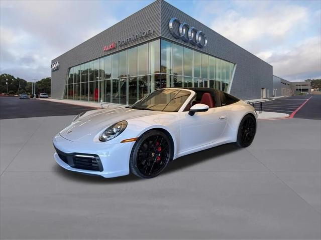 2024 Porsche 911 Targa 4S for sale in San Antonio, TX