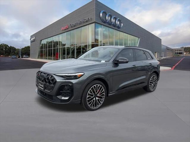 2026 Audi SQ5 Premium Plus TFSI quattro S tronic for sale in San Antonio, TX