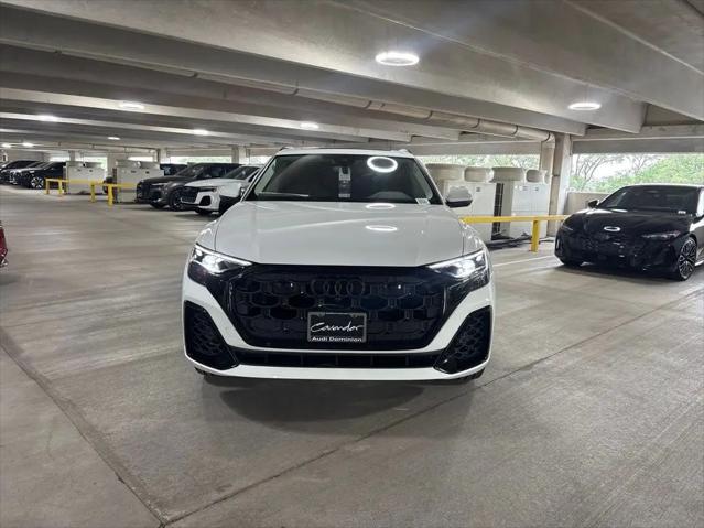 2026 Audi Q8 Premium Plus 55 TFSI quattro Tiptronic