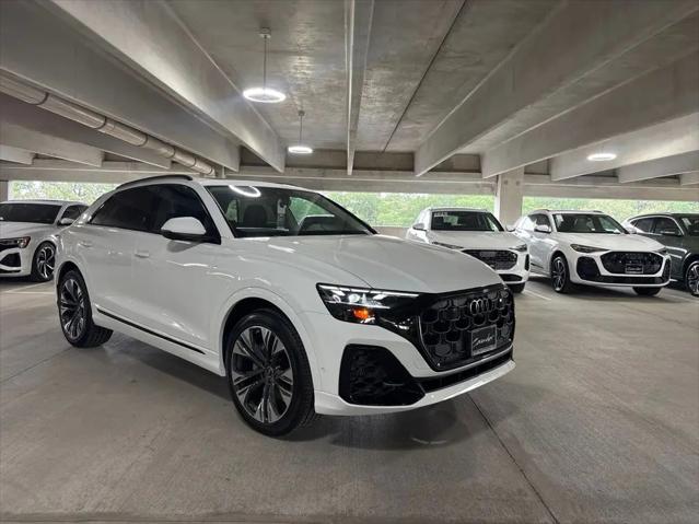 2026 Audi Q8 Premium Plus 55 TFSI quattro Tiptronic