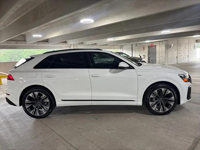 2026 Audi Q8 Premium Plus 55 TFSI quattro Tiptronic