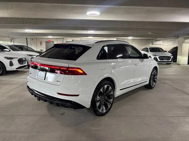 2026 Audi Q8 Premium Plus 55 TFSI quattro Tiptronic
